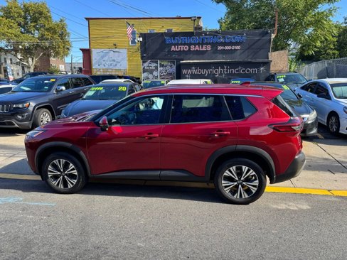 Used 2021 Nissan Rogue SV image 7