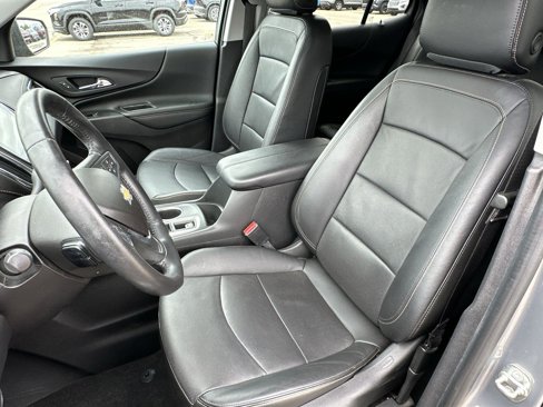Certified 2018 Chevrolet Equinox Premier image 20