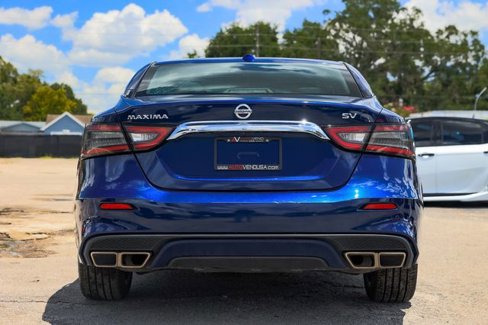 Used 2020 Nissan Maxima 3.5 SV w/ Floor Mat Group image 9