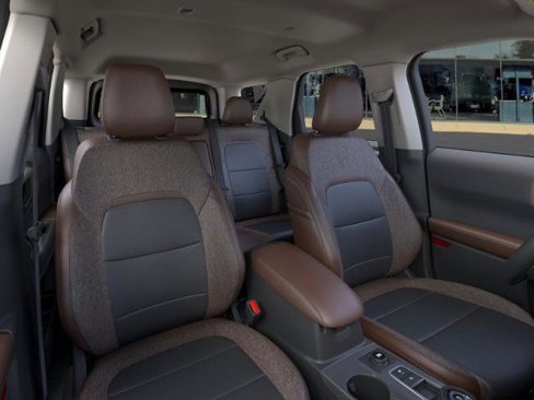 New 2025 Ford Bronco Sport Outer Banks w/ Outer Banks Tech Package+ image 10