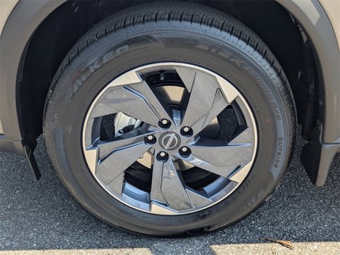 New 2026 Nissan Rogue SV image 11