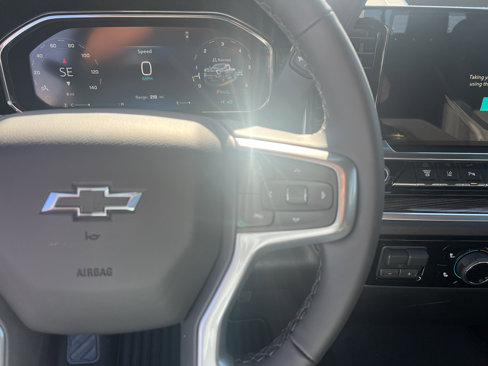 New 2026 Chevrolet Silverado 3500 LT w/ Trail Boss Package image 19