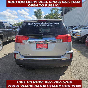 Used 2017 GMC Terrain SLE image 5