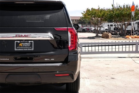 Used 2022 GMC Yukon XL SLE w/ Gmc Pro Safety Plus Package image 50