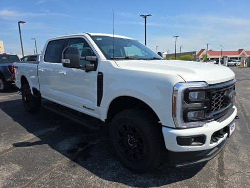New 2025 Ford F250 Lariat w/ Lariat Ultimate Package image 7