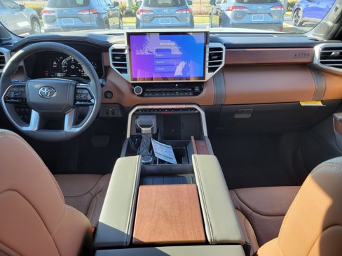 New 2025 Toyota Tundra 1794 Edition image 17