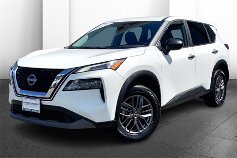 Used 2023 Nissan Rogue S image 12