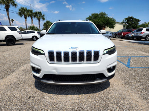 Used 2019 Jeep Cherokee Limited image 8