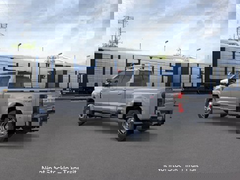 New 2026 Ford F450 4x4 Crew Cab Super Duty image 4