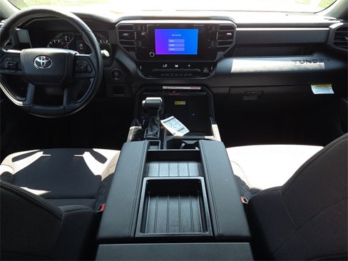 New 2026 Toyota Tundra SR image 11