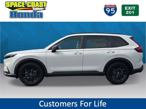 New 2026 Honda CR-V Sport-L image 6