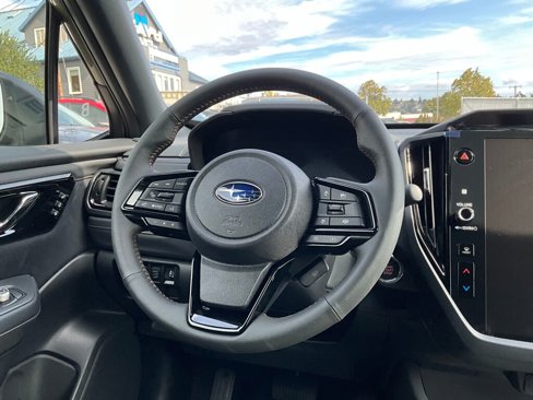 New 2025 Subaru Forester Touring image 21