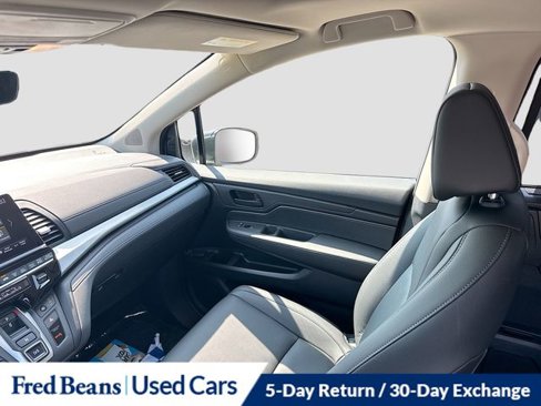 Certified 2025 Honda Odyssey EX-L image 23