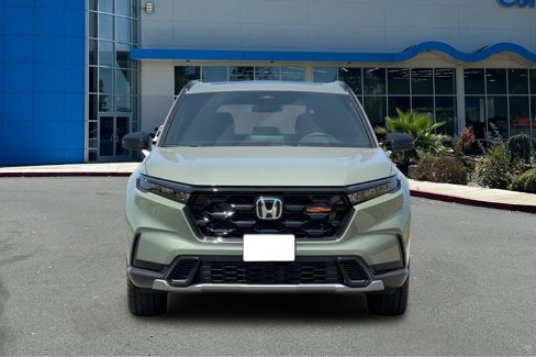 New 2026 Honda CR-V TrailSport image 5
