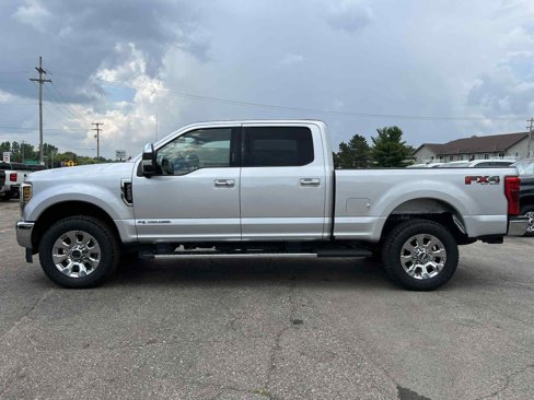 Used 2019 Ford F250 Lariat w/ Lariat Ultimate Package image 1