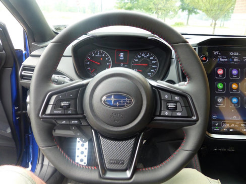 Used 2024 Subaru WRX Limited image 24