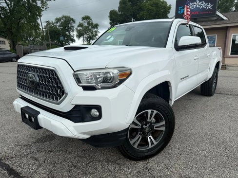 Used 2019 Toyota Tacoma TRD Sport image 26