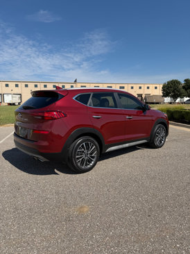 Used 2020 Hyundai Tucson Limited image 5