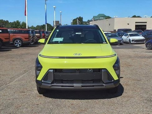Certified 2025 Hyundai Kona Limited image 9