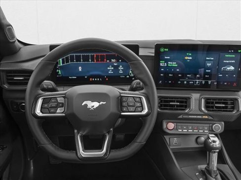 New 2026 Ford Mustang Coupe image 4