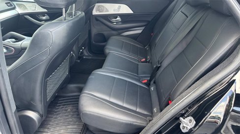 Used 2022 Mercedes-Benz GLE 350 w/ 3rd Row Seat Package image 24