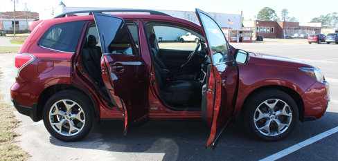 Used 2017 Subaru Forester 2.5i Touring image 13