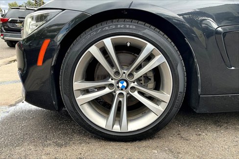 Used 2018 BMW 430i Gran Coupe w/ Premium Package image 8