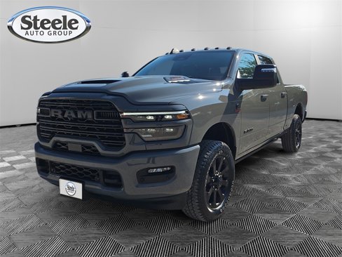 New 2026 RAM 2500 Laramie image 1