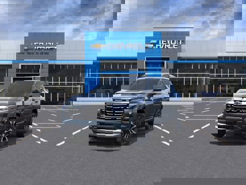 New 2026 Chevrolet Equinox LT w/ Convenience Package II image 8