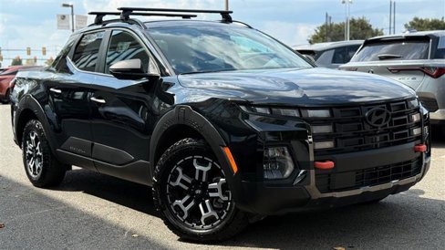 Used 2025 Hyundai Santa Cruz XRT image 8