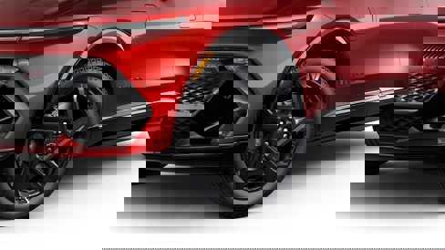 New 2025 Chevrolet Equinox EV RS image 77