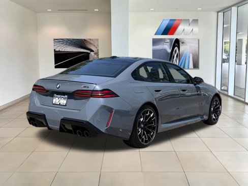 New 2026 BMW M5 w/ Executive Package image 6