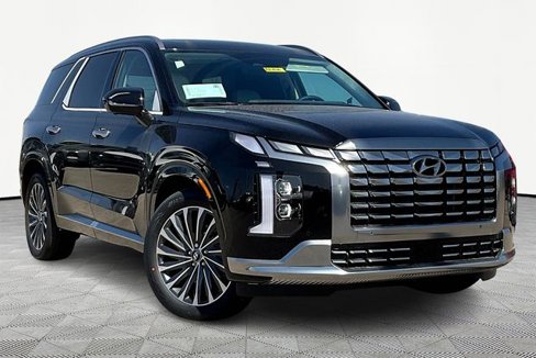 New 2025 Hyundai Palisade Calligraphy image 1