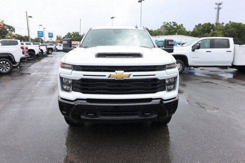 New 2026 Chevrolet Silverado 2500 Custom w/ Custom Value Package image 2