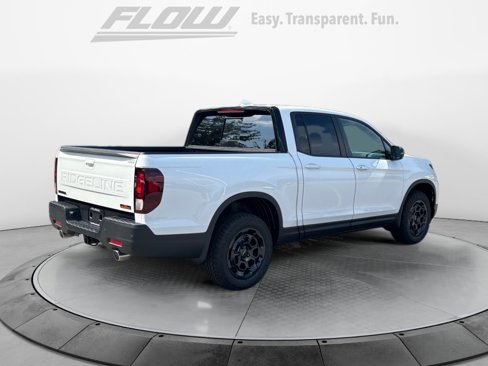 New 2026 Honda Ridgeline TrailSport+ image 7