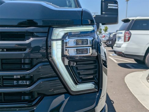 New 2025 Chevrolet Silverado 2500 High Country w/ Midnight Edition image 47