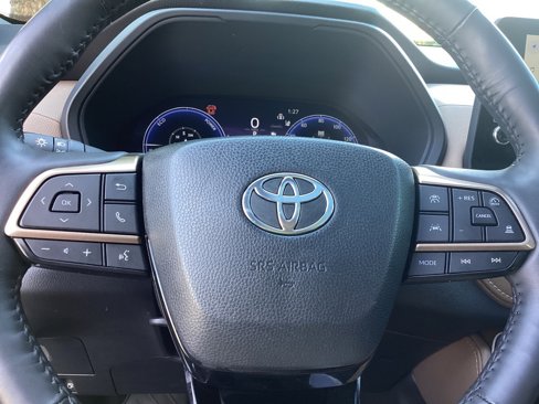 Used 2024 Toyota Grand Highlander AWD Hybrid image 22