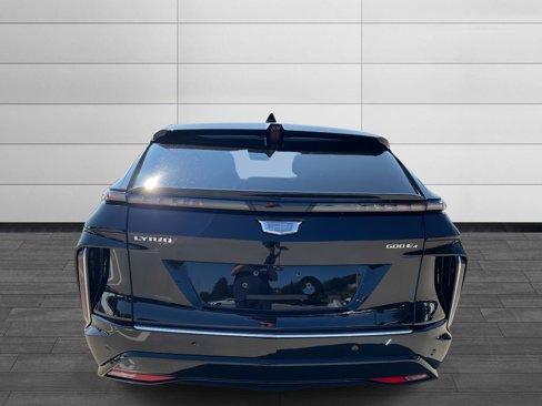 New 2026 Cadillac Lyriq Luxury image 4