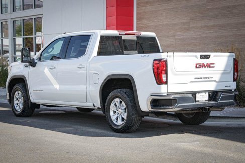 Used 2023 GMC Sierra 1500 SLE w/ Preferred Package image 6