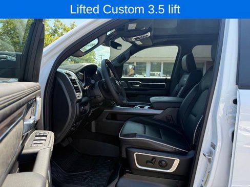 New 2025 RAM 1500 Laramie w/ Night Edition image 29