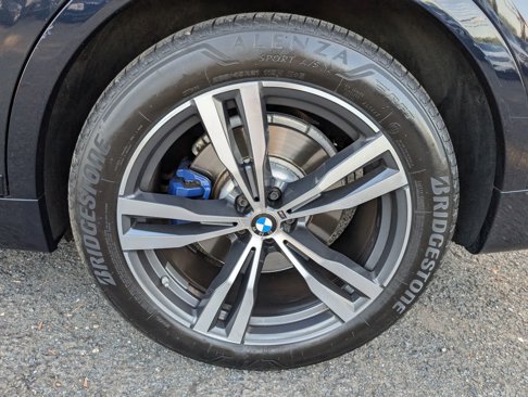 Used 2019 BMW X7 xDrive40i w/ Premium Package image 44