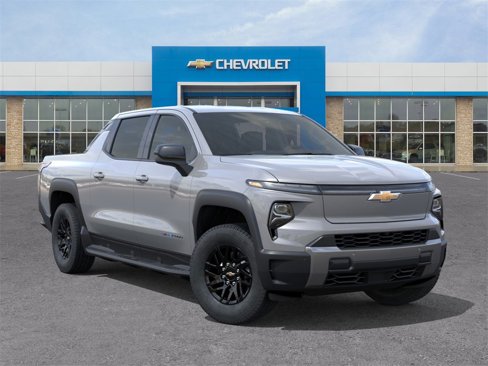 New 2026 Chevrolet Silverado EV LT image 7