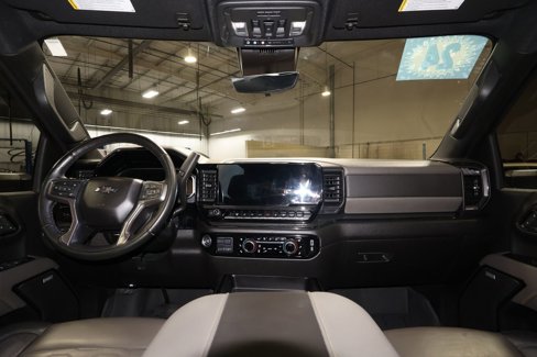 Certified 2024 Chevrolet Silverado 2500 ZR2 w/ Technology Package image 31