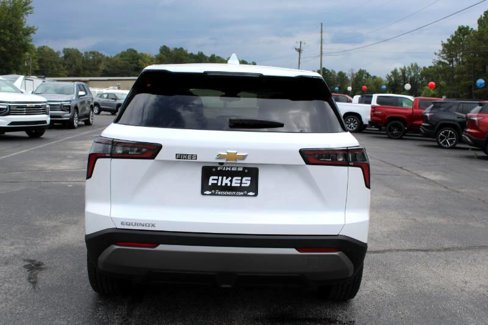 New 2026 Chevrolet Equinox LT image 7