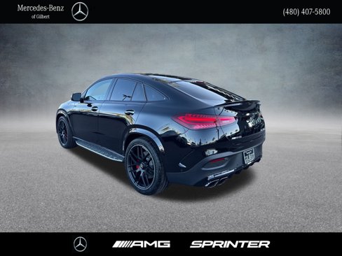 New 2026 Mercedes-Benz GLE 63 AMG S image 4