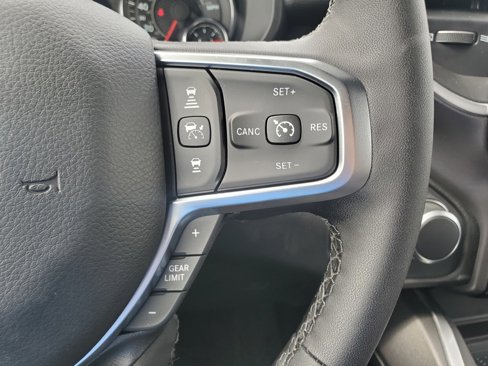 New 2025 RAM 1500 Big Horn image 16