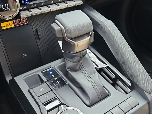 New 2025 Toyota Tacoma 4x4 Double Cab Hybrid image 21