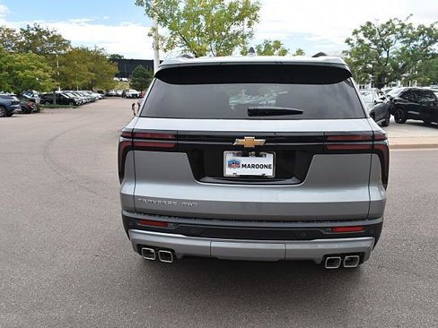 New 2026 Chevrolet Traverse LT image 5