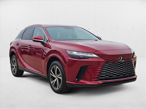 Used 2024 Lexus RX 350 Premium image 3