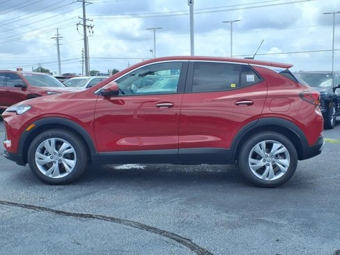 New 2026 Buick Encore GX Preferred w/ Comfort Package image 9